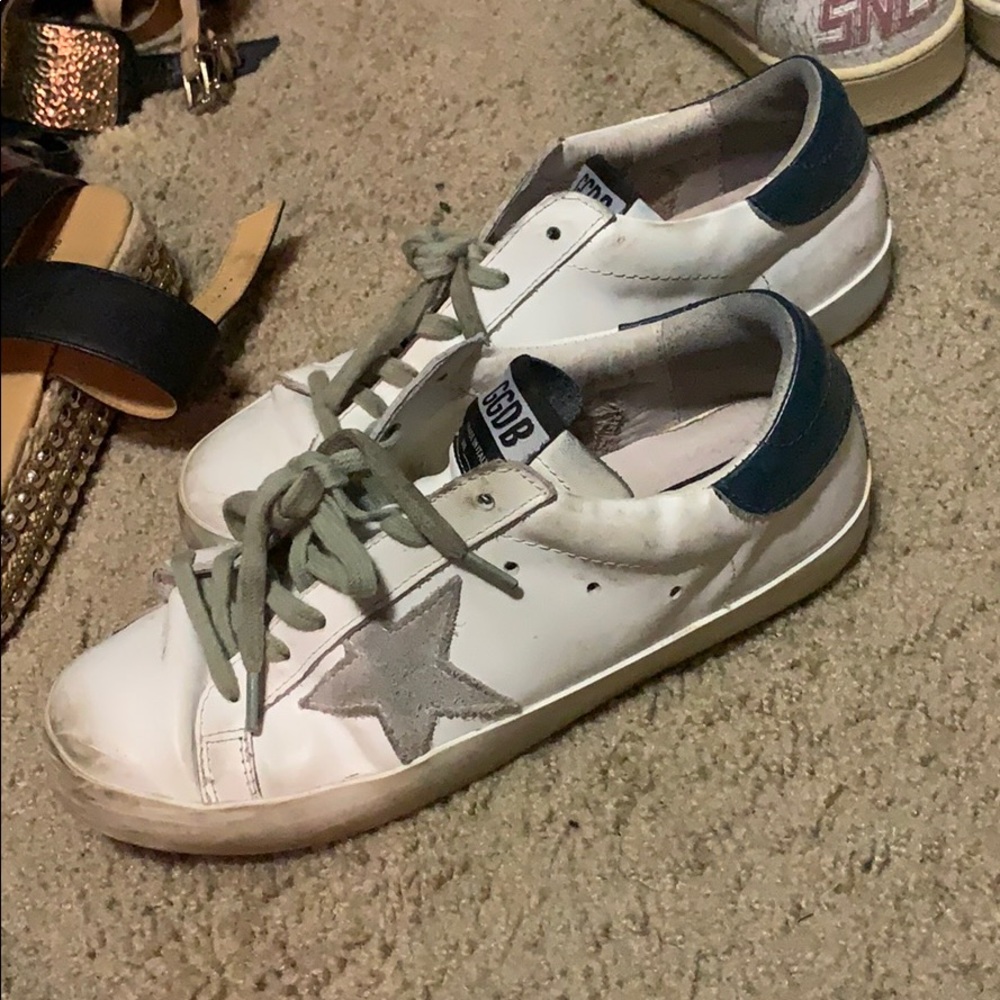 Golden Goose sneaks